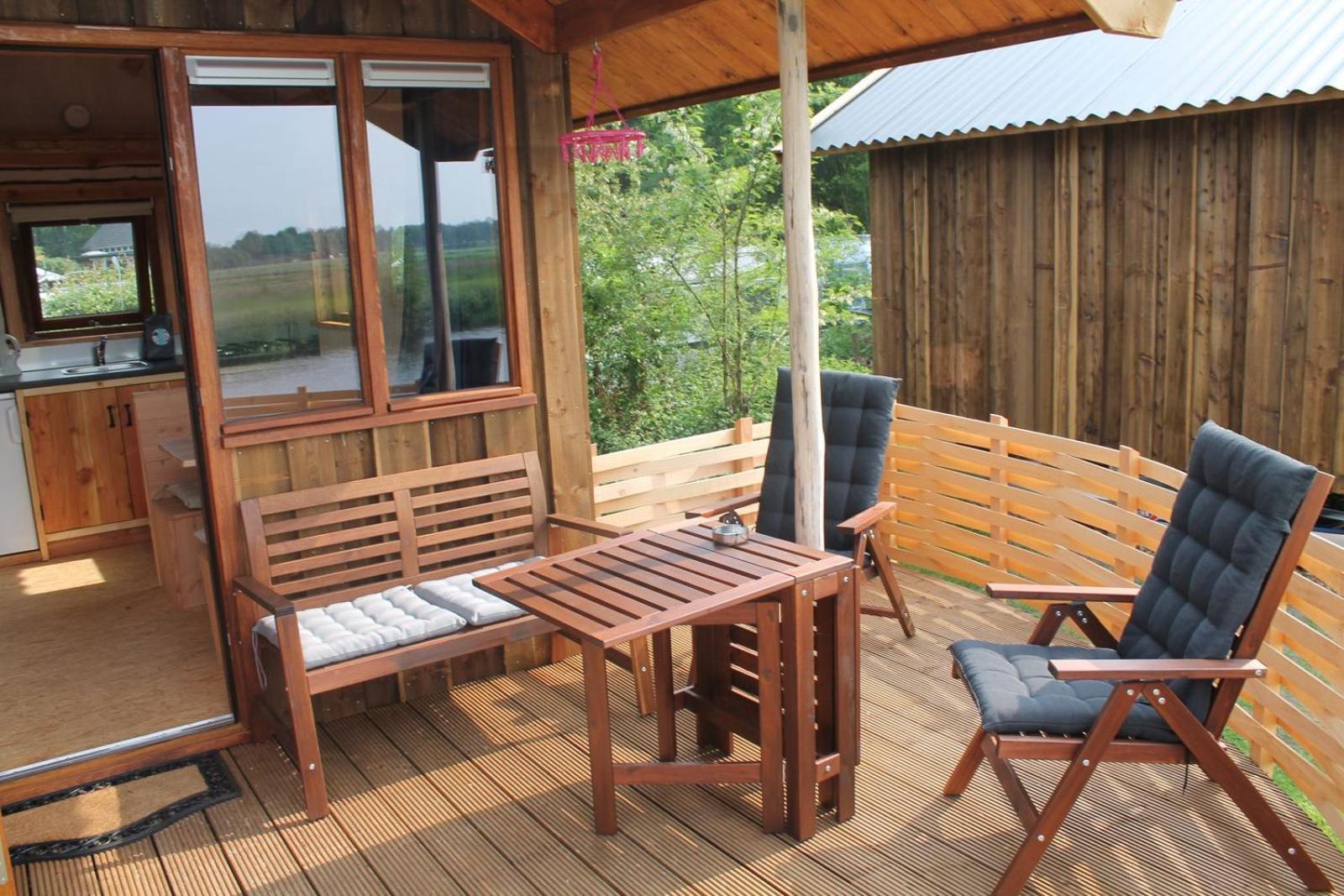 Camping De Koeksebelt Ommen Extérieur photo