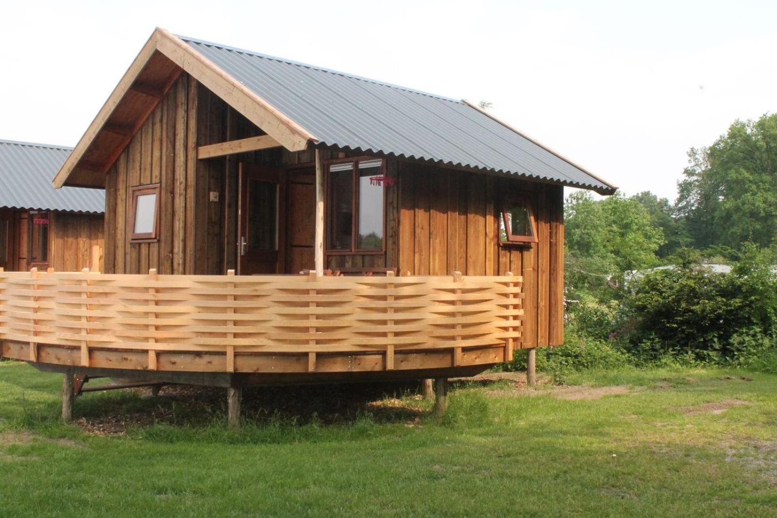 Camping De Koeksebelt Ommen Extérieur photo