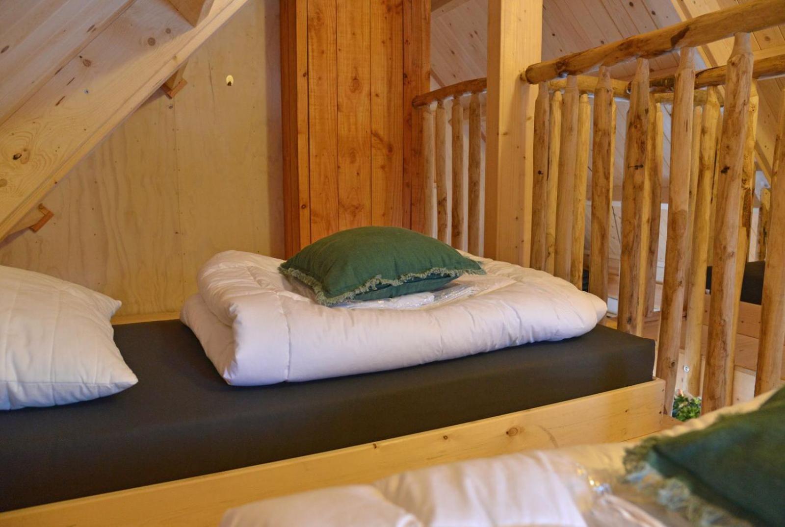 Camping De Koeksebelt Ommen Extérieur photo