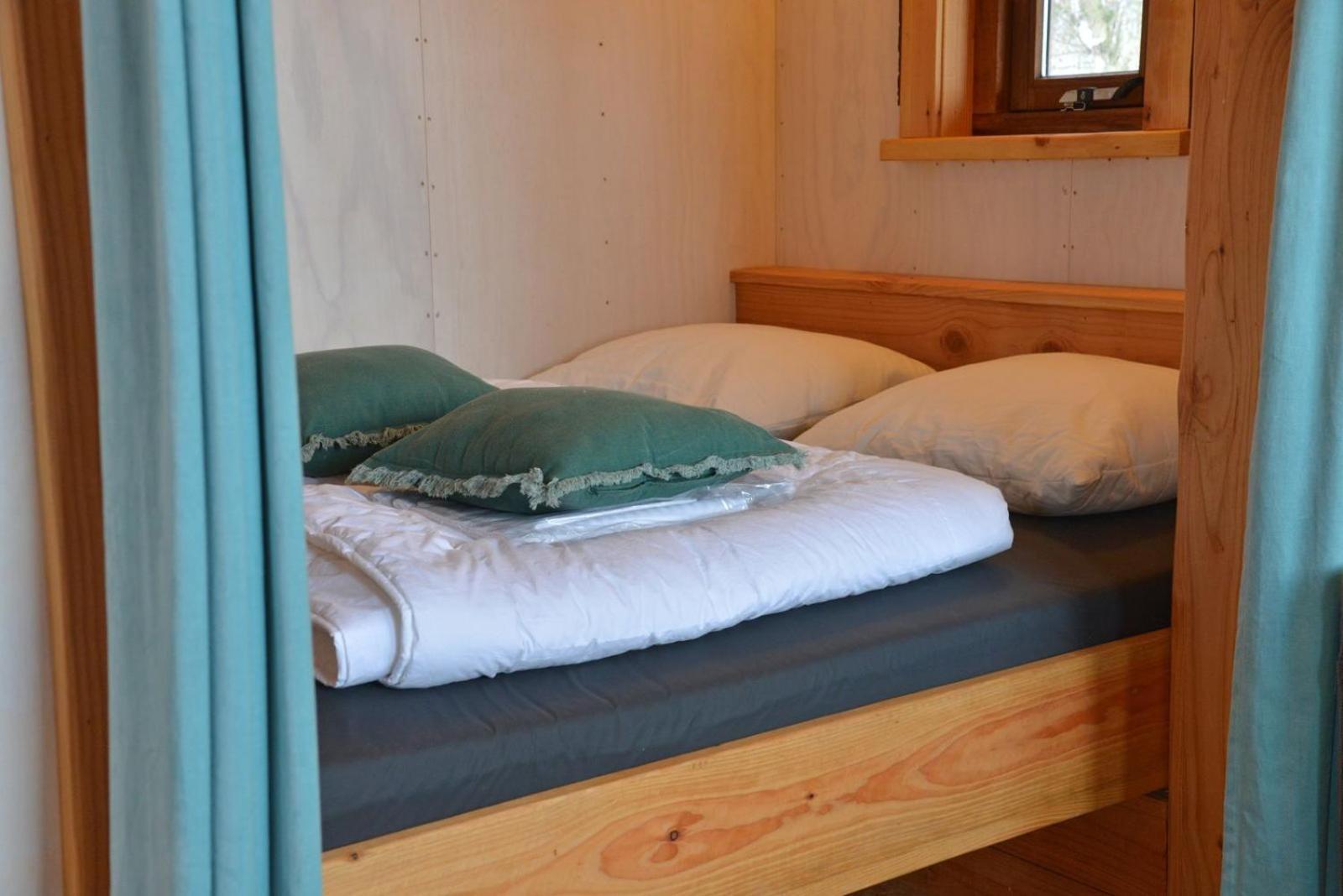 Camping De Koeksebelt Ommen Extérieur photo
