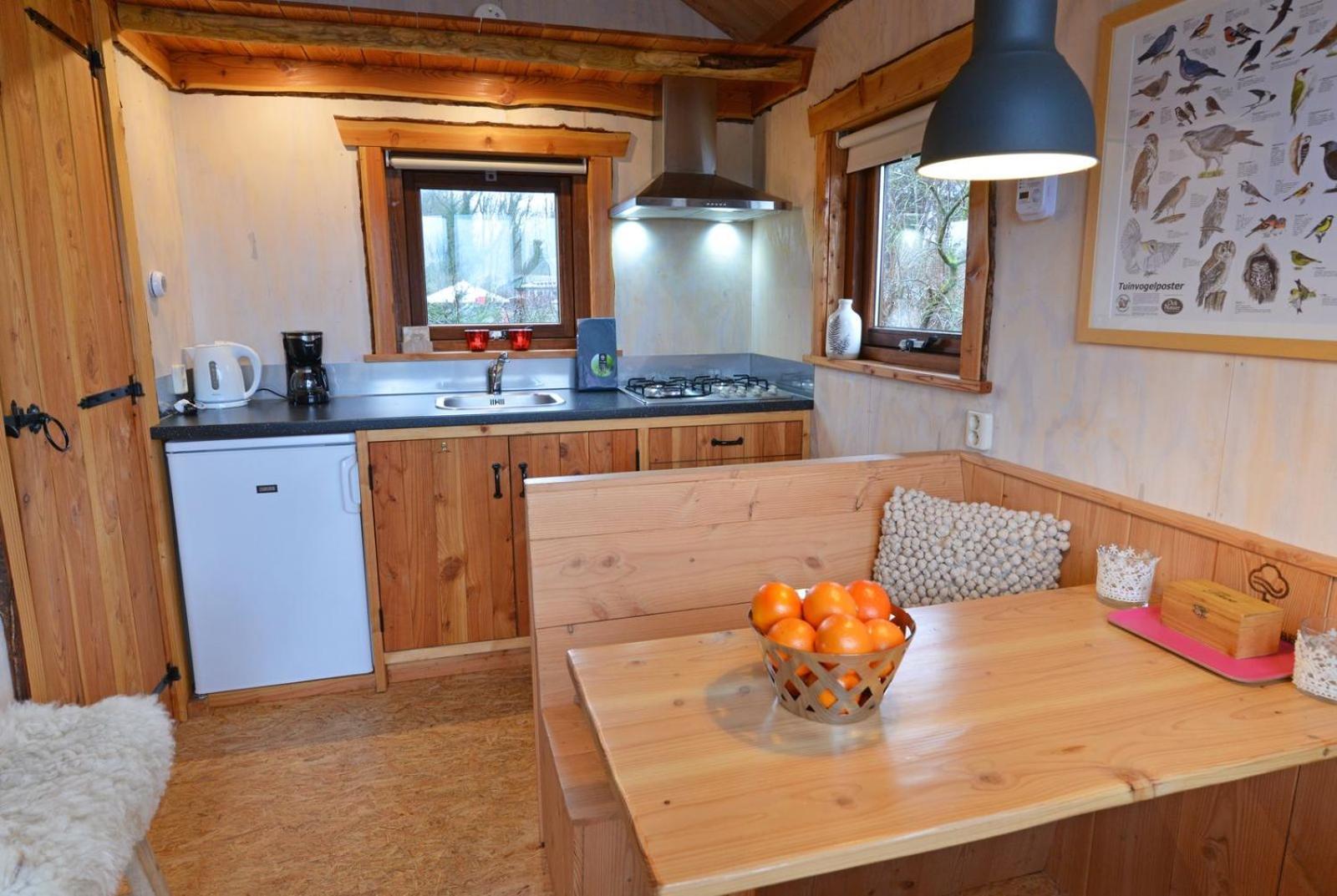 Camping De Koeksebelt Ommen Extérieur photo