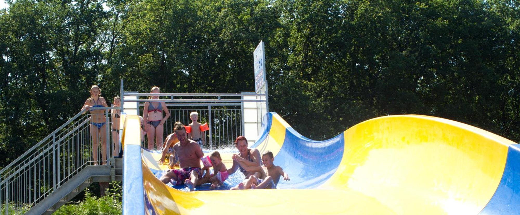 Camping De Koeksebelt Ommen Extérieur photo