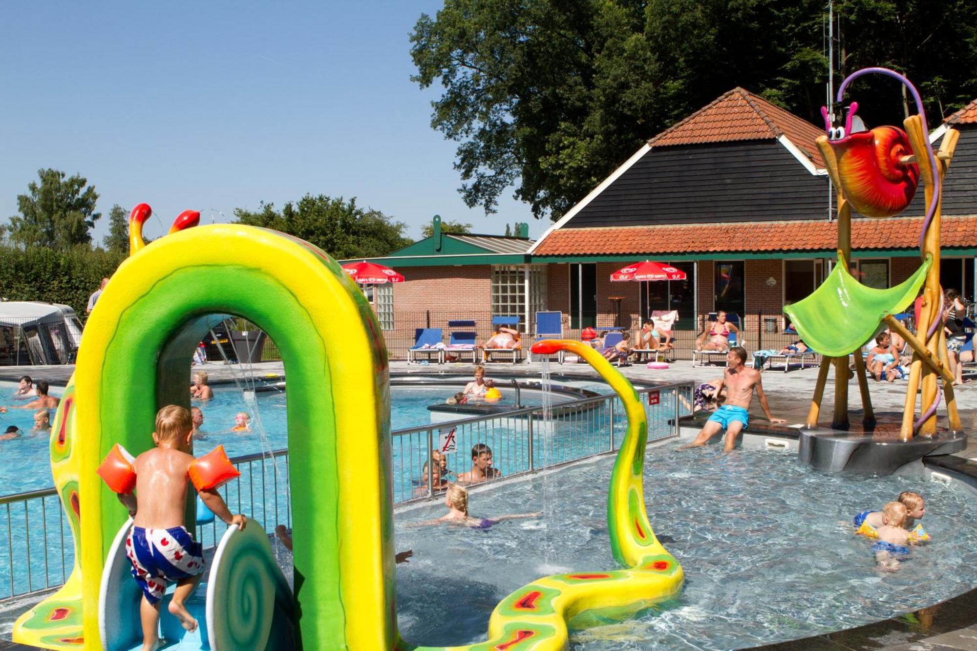 Camping De Koeksebelt Ommen Extérieur photo