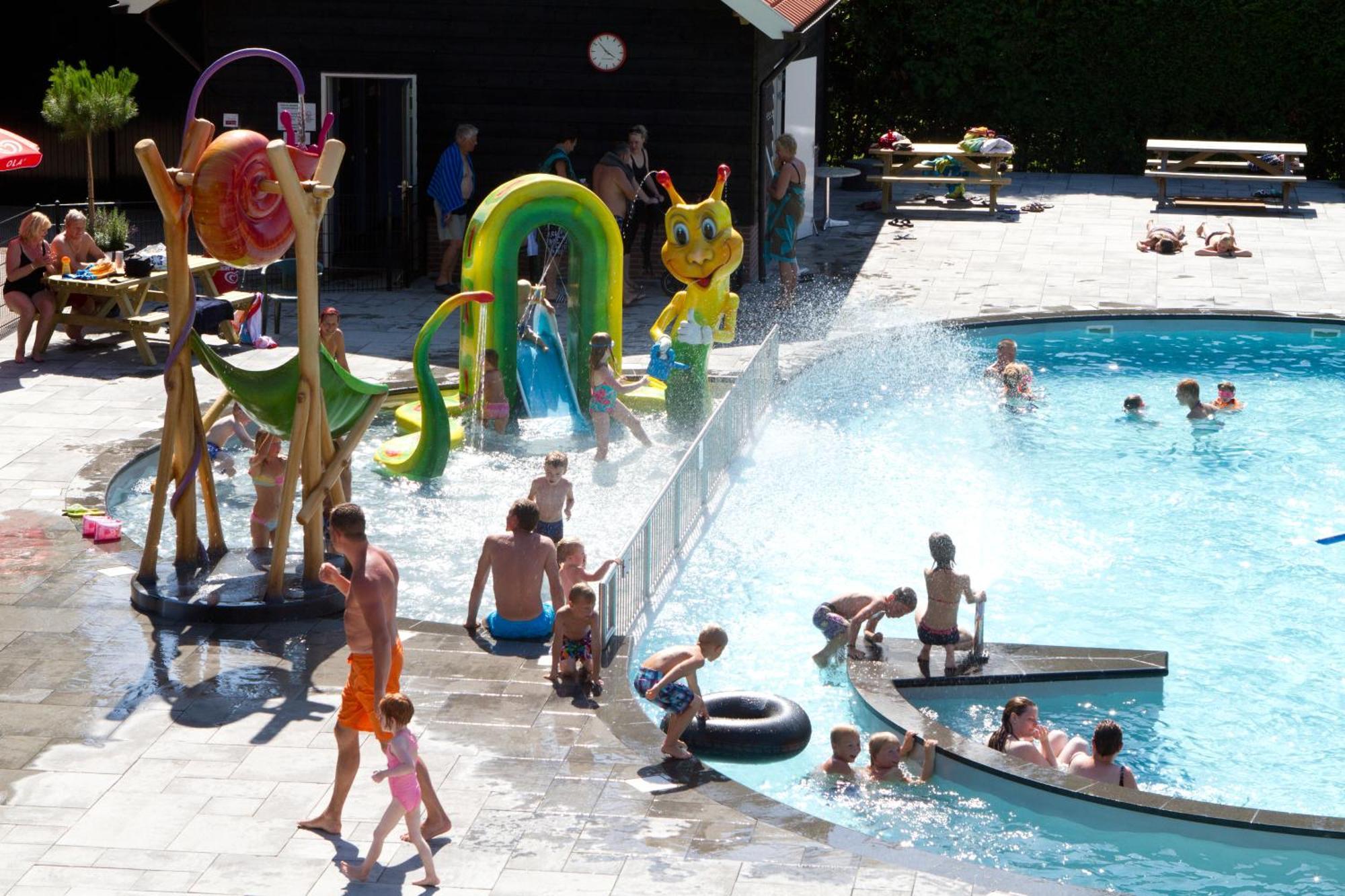 Camping De Koeksebelt Ommen Extérieur photo