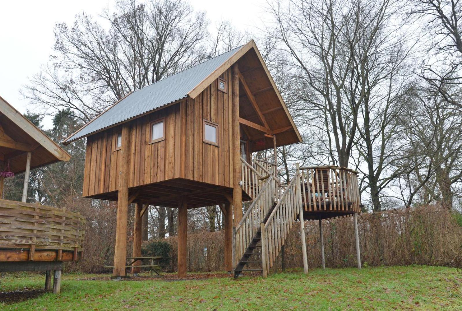 Camping De Koeksebelt Ommen Extérieur photo
