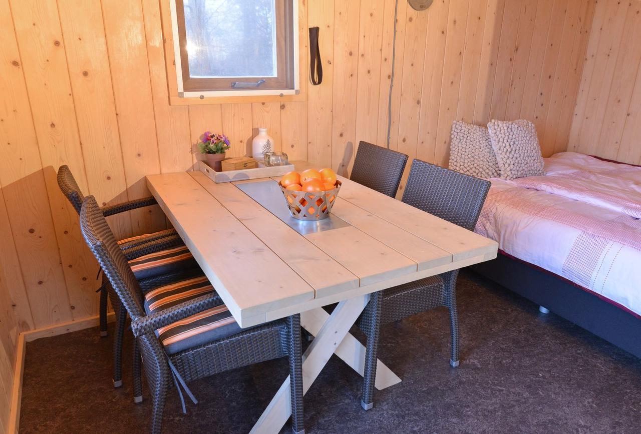 Camping De Koeksebelt Ommen Extérieur photo