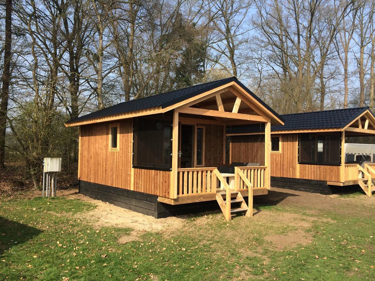 Camping De Koeksebelt Ommen Extérieur photo