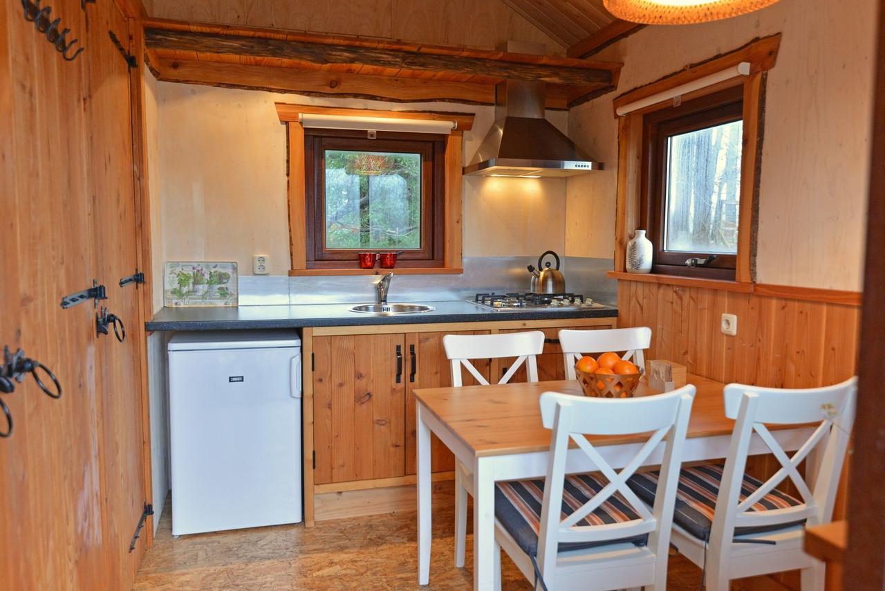 Camping De Koeksebelt Ommen Extérieur photo