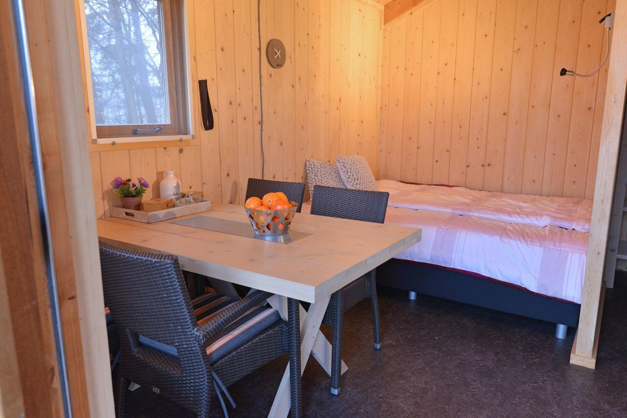Camping De Koeksebelt Ommen Extérieur photo