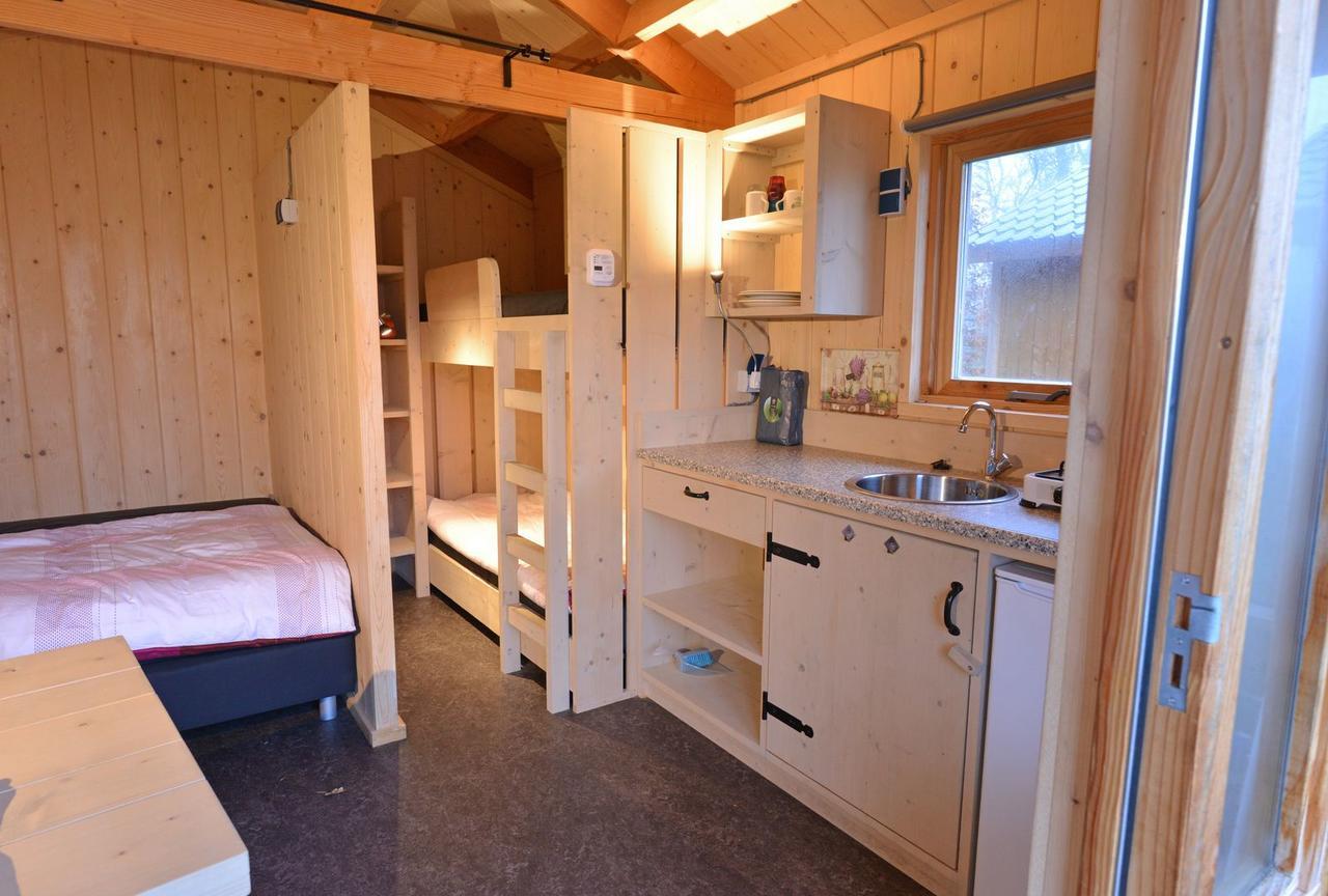 Camping De Koeksebelt Ommen Extérieur photo