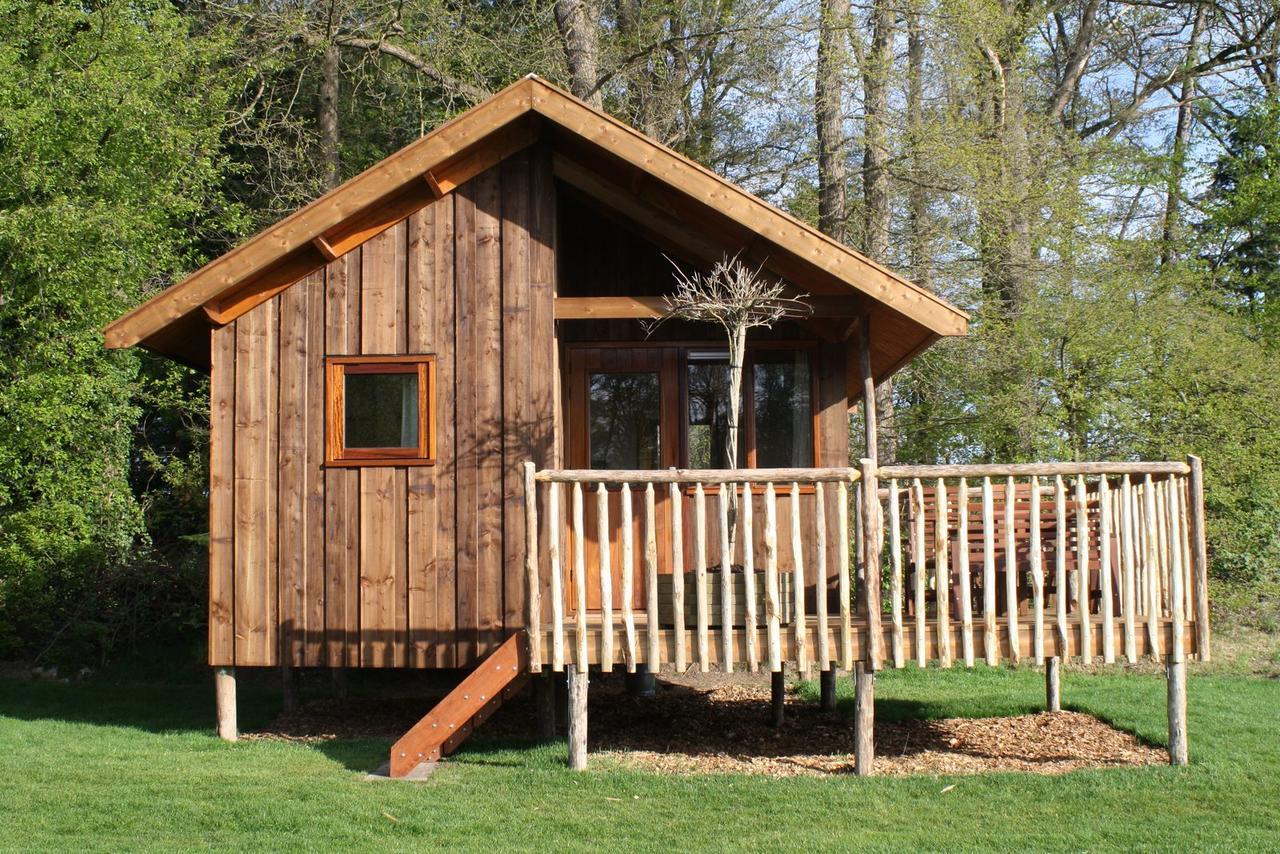 Camping De Koeksebelt Ommen Extérieur photo