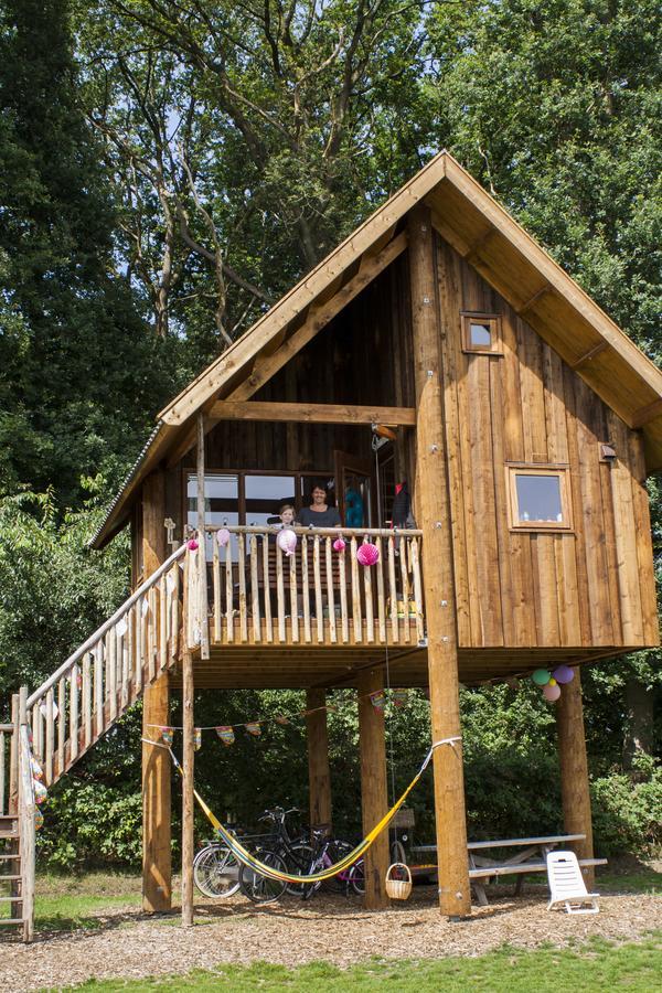 Camping De Koeksebelt Ommen Extérieur photo