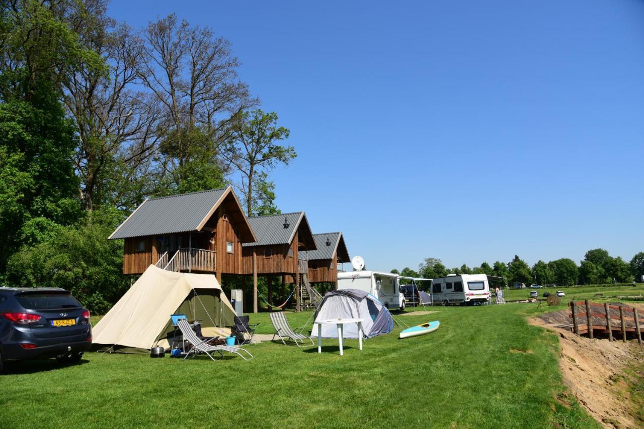 Camping De Koeksebelt Ommen Extérieur photo