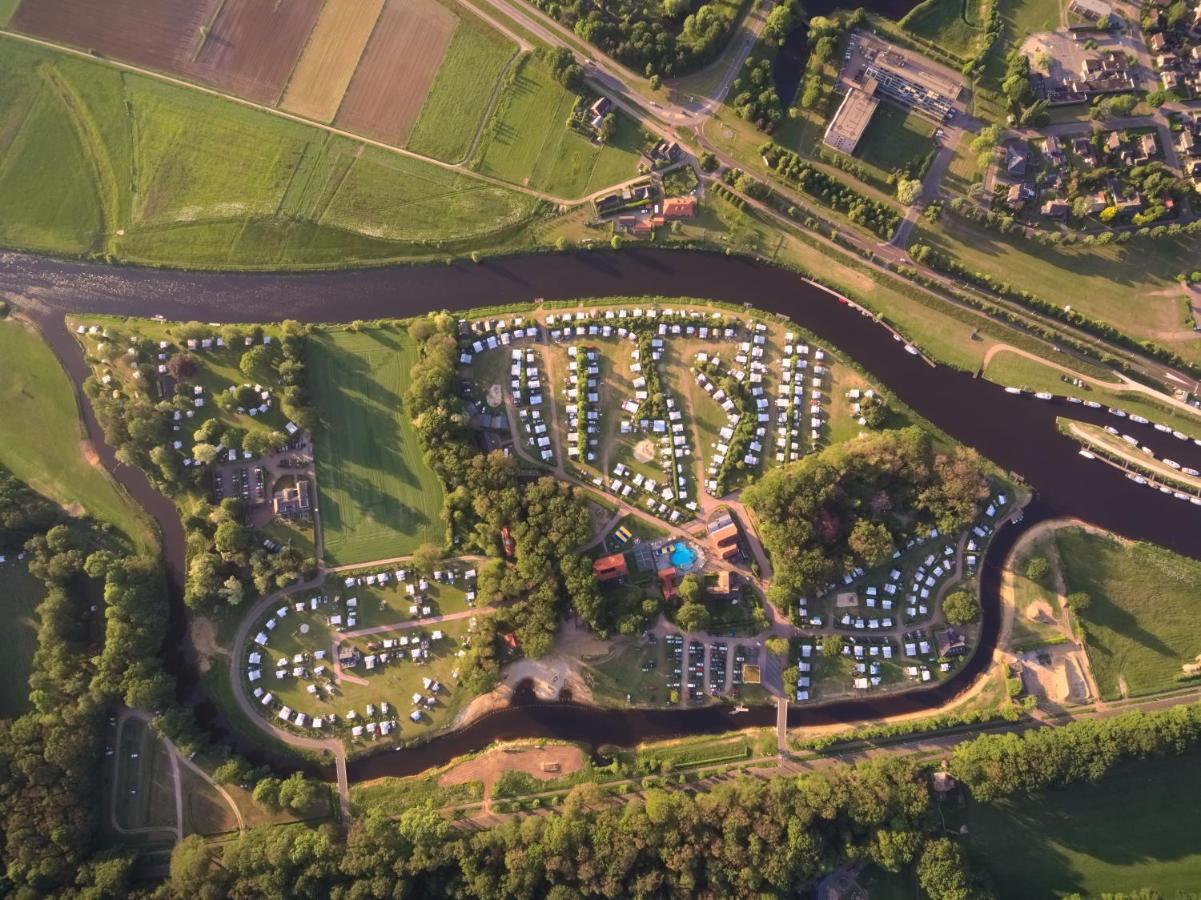 Camping De Koeksebelt Ommen Extérieur photo